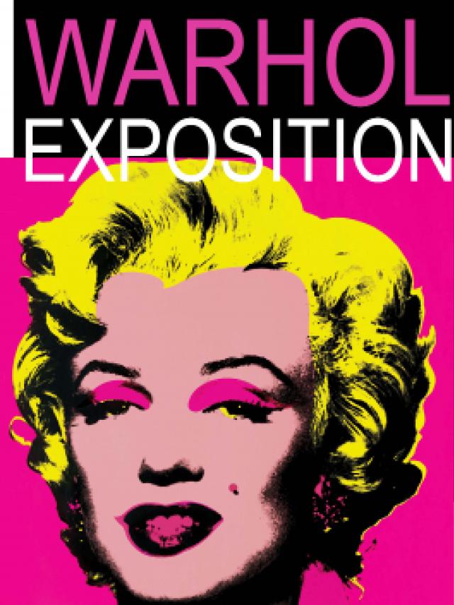 Expo Andy Warhol